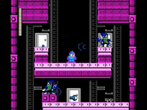 Ryu First Plays Megaman Eternal