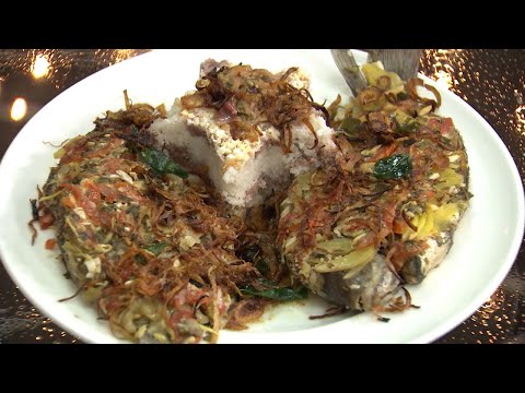 #RuchiVismayam l  EP- 13 Puttu & karimeen pachakurumulaku masala l Mazhavil Manorama