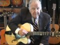 Bucky Pizzarelli: Embraceable You, Nuages, Satin Doll, Out of Nowhere. (2 of 3)