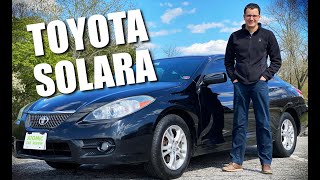 Toyota Solara 2003 - 2009