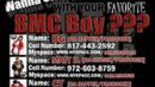 BMC BOYZ-SHE WANT A THUG