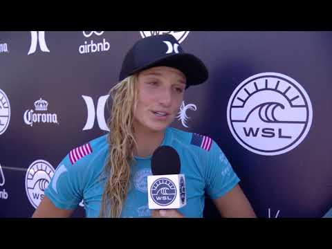 1 Lakey Peterson WOMENS FINALS