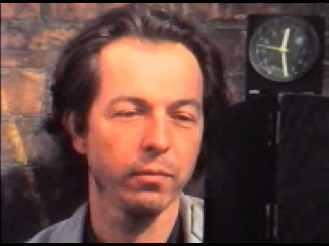 Michel Lamothe (1985) by Gérard Courant - Cinématon #642