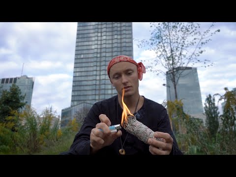 Augustyn - "INTO THE LIGHT" ☸ (Official Music Video 2019) #NapisHitZBetonu (prod. Augustyn)