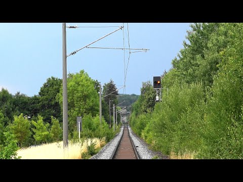 Coburg: Veste Coburg, ICE1706➡️Berlin, RE49⬅️Sonneberg (Thür) Hbf