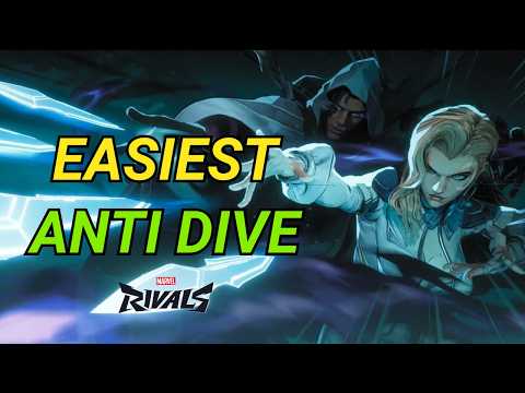 How to Survive Dive as Cloak and Dagger | Marvel Rivals Guide
