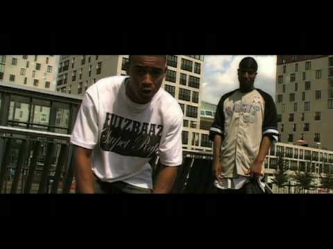 HuizBaaz - Blaka blaka / Nie fokke met mij