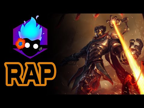VIKTOR RAP | "Move or Die" | Califer [League of Legends]