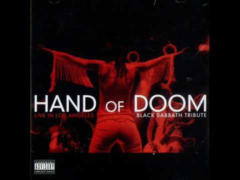 Melissa Auf der Maur & Hand of Doom - Fairies Wear Boots