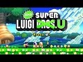 New Super Luigi U Worlds 1 9 Full Game 100