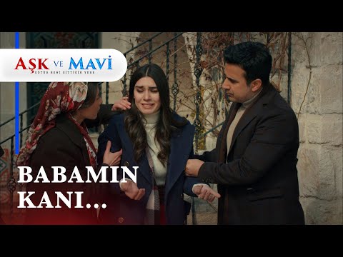 Katil kaçtı! - Aşk ve Mavi 16. Bölüm