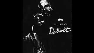 Big Sean - Higher (Prod. by KeY Wane) Detroit Mixtape