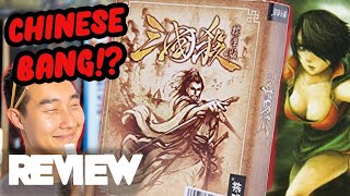 Legends of the Three Kingdoms | Shelfside Review