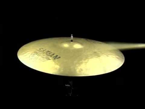 Sabian 21'' Will Calhoun Signature Series Ambient Ride (2063g)