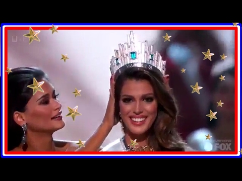 Miss France = Miss Universe 2016/2017 HD