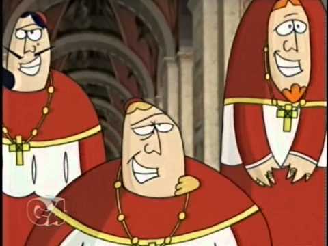 PopeTown S01E09 - Day Trip (Part 2/2)