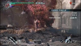 Devil May Cry 5　まったりブラッディパレス