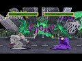 CLAYFIGHTERS 2 SNES BAD MR FROST PLAYTHROUGH