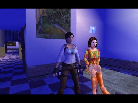 [ TRLE ] Flowers by Greywolf - Trailer