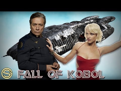 Mod Roundup 2018: Sins of a Solar Empire - Fall of Kobol!