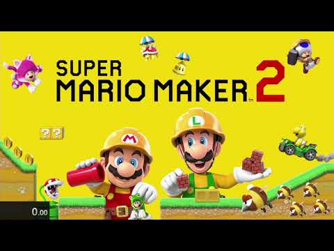 [3:29:02]【Super Mario Maker 2】Story Mode All Jobs