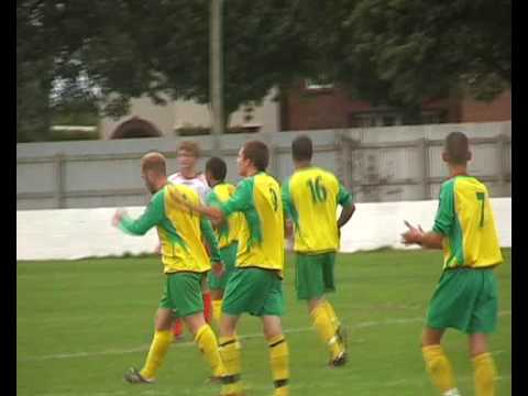 Skegness Town v Wisbech Town - 1st August 2009