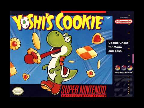 Sound Test Unlocked! Best VGM 1906 - Two-Player Bakeoff (Yoshi's Cookie)