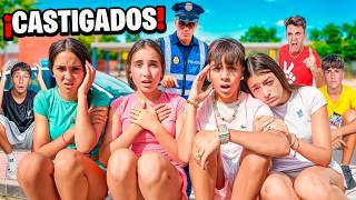 NUNCA HABÍAMOS CASTIGADO A LOS NIÑOS…¡HASTA HOY!