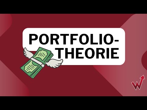 Portfolio theory simply explained | Markowitz | Tips | wirtconomy