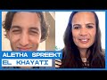 El Khayati over Qatar, het missen van Nederland en de beste speler waar hij ooit mee gespeeld heeft