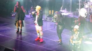 Culture Club Live - Different Man - Houston, TX  07/31/16