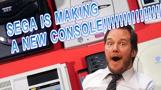 Theory: SEGA is Making a NEW CONSOLE!!!!