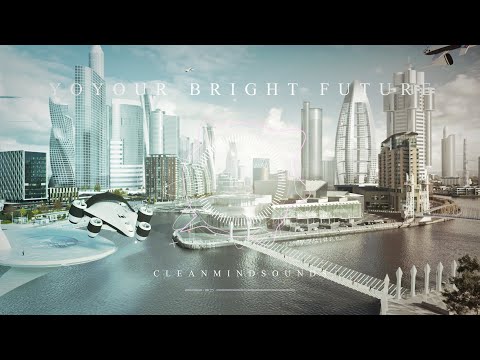 Your Bright Future (Technology Background Soundtrack) | Free Music For Video