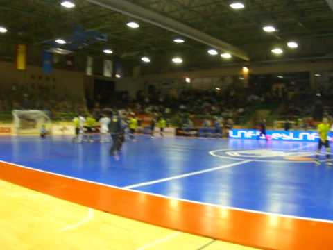 Caja Segovia F.S. 1 - Fisiomedia Manacor 1 27/11/2010