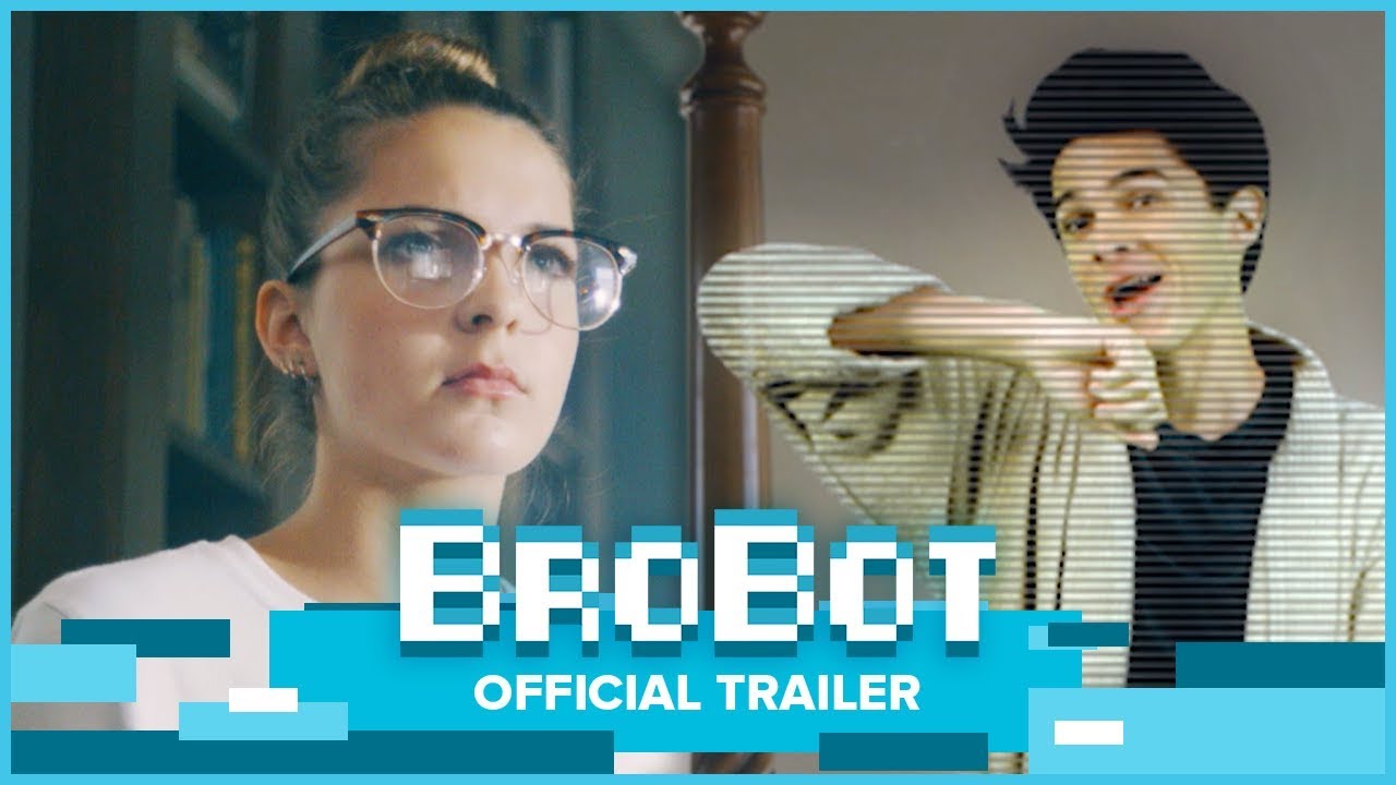 BROBOT | Official Trailer | Brent & Lexi Rivera