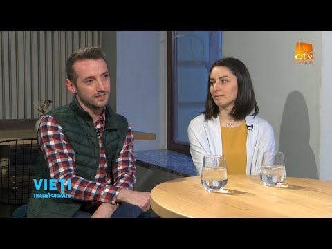 Ep.118. Vieți Transformate - Andreea și Silviu Mihai