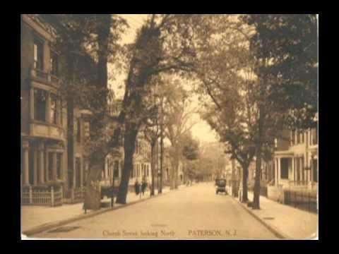 Paterson NJ - A look back