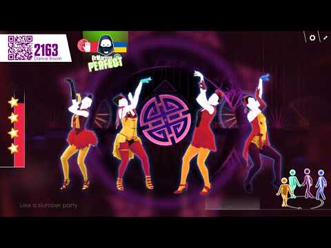 Just Dance Now - Slumber Party - Britney Spears ft. Tinashe (Just Dance 2018)