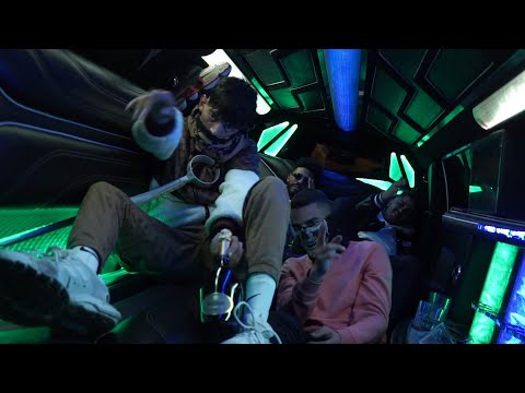 Casa Street BTS — M$BENKIRANE