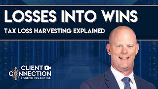 Losses Into Wins - Tax Loss Harvesting Explained | Foguth Financial Client Connection