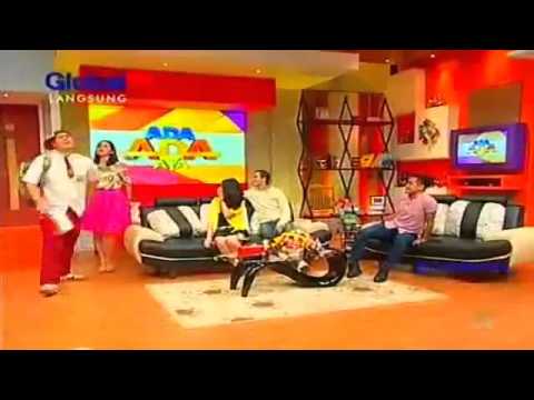 Ada ada aja - gilang dirga menirukan suara ebit