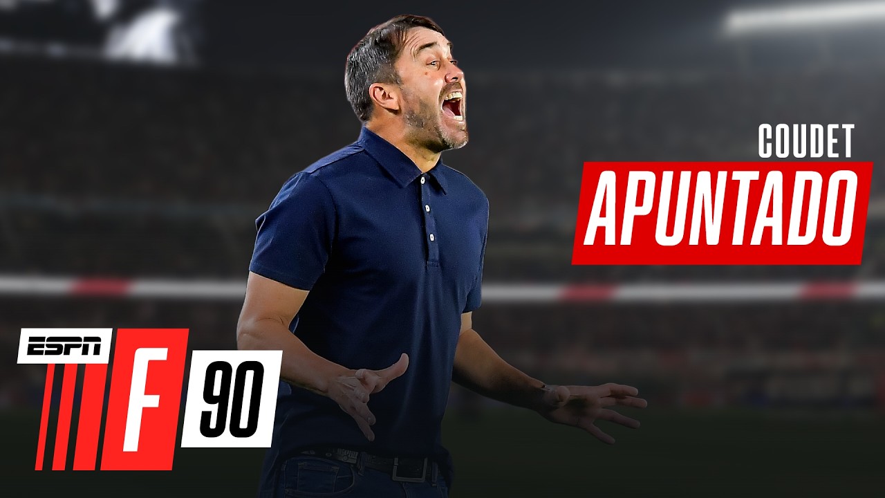 "COUDET NO PUEDE COMUNICAR A TRAVÉS DE UN ESTADO DE WHATSAPP", CHAVO FUCKS EN F90