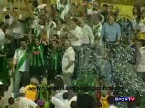 América-MG 1 x 0 ASA - Final Jogo de Volta - Bras...