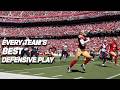Every Teams BEST Defensive Play Of The 2024 Regular Season