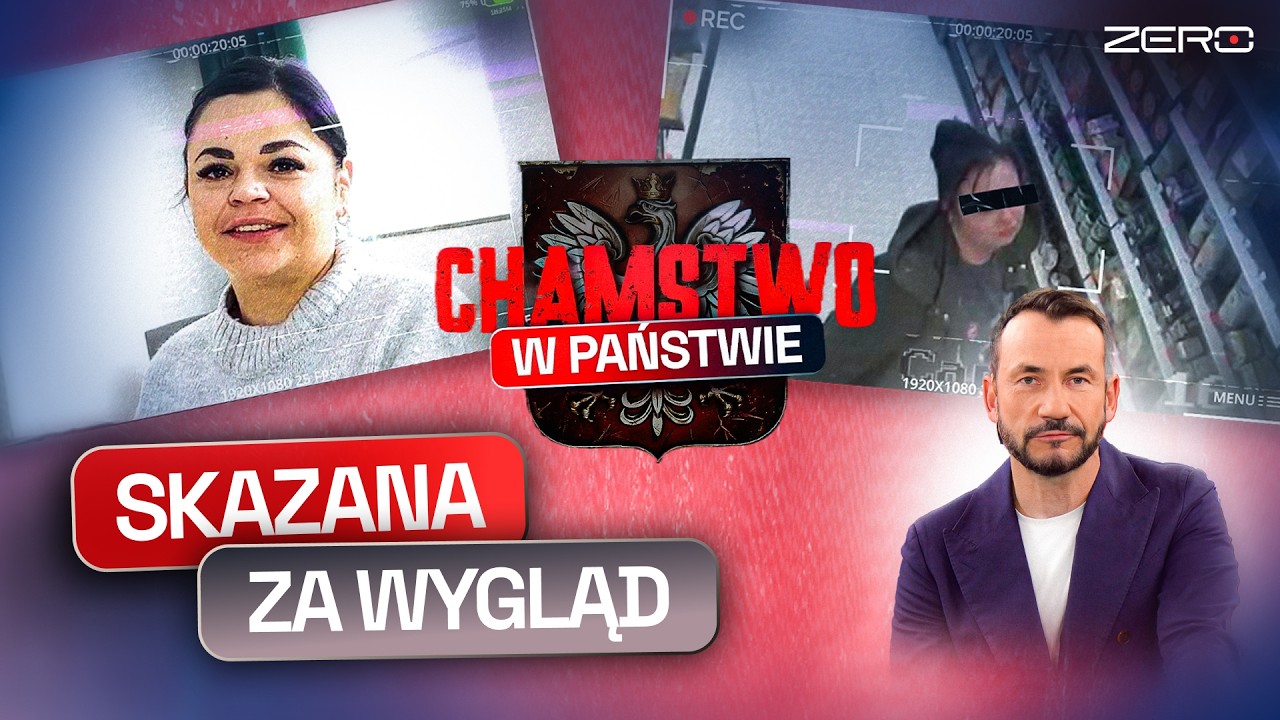 SĄD SKAZAŁ NIEWINNĄ KOBIETĘ, BO BYŁA PODOBNA DO ZŁODZIEJKI | CHAMSTWO W PAŃSTWIE