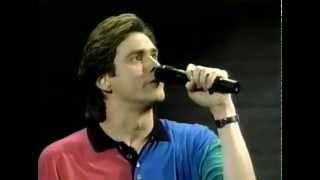 Jim Carrey The Un-Natural Act Stand-Up Comedy Show 1991