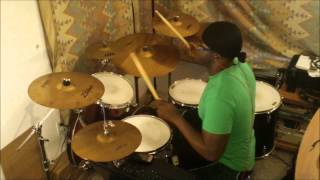 Leo-Can't Let You Go (The Sha La Song) (Drum Cover)