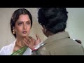 Tujhe Hum Mardo Ka Anubhav Lene Main ZIndagi Kam Padjayegi Rekha Sadashiv Amrapurkar Dialogue