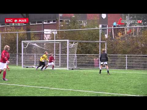 Excelsior'31 E1 - Markelo E1