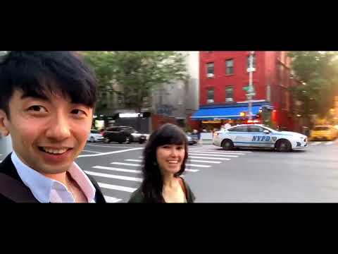 Hokun Video Blog - NY/2024